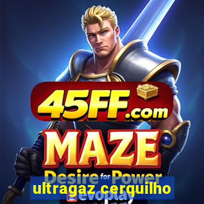 ultragaz cerquilho